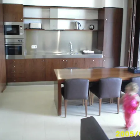 Salgados Lejlighed Albufeira