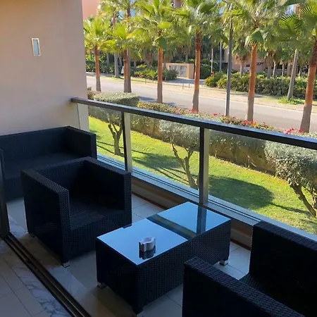 Salgados Lejlighed *