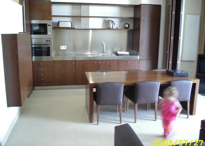 Salgados 아파트 알부페이라