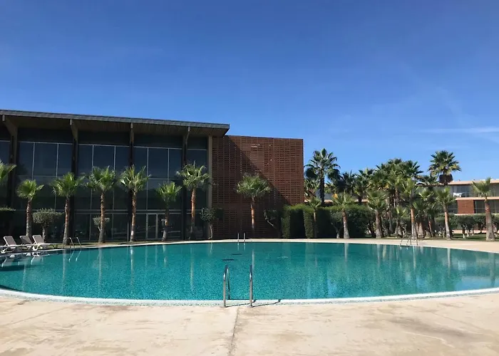 아파트 Salgados 알부페이라