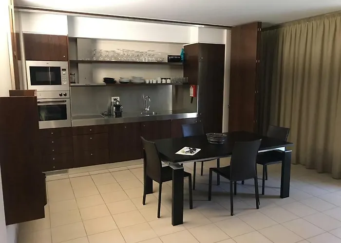 Salgados 아파트 알부페이라