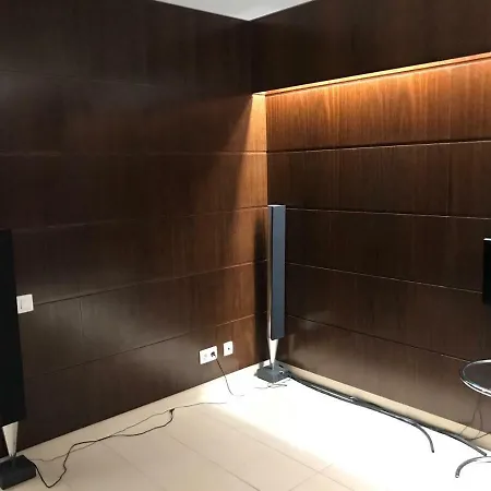 Salgados Appartement *