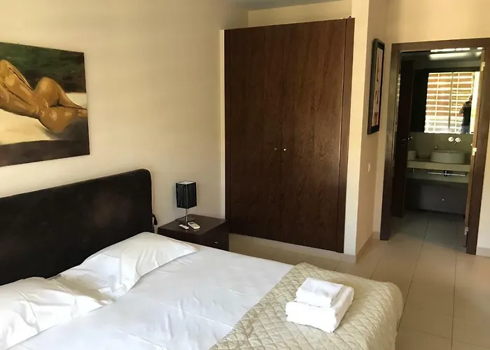 Apartment Salgados *